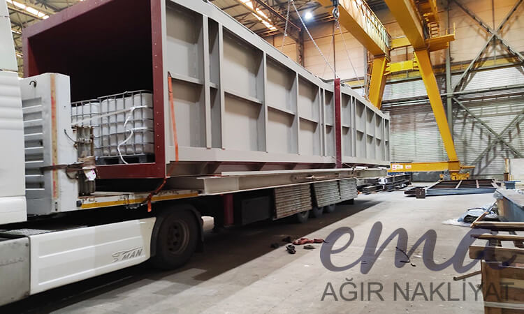 Fabrika Taşımacılığı