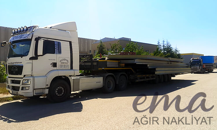 Gabari Dışı Taşımacılık