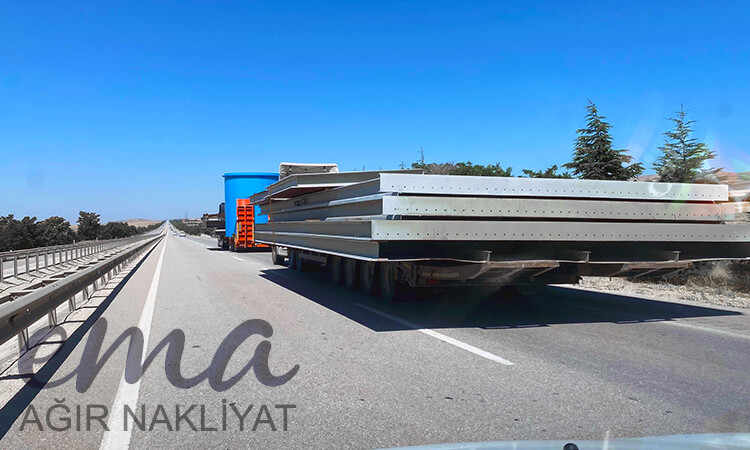 Karayolu Taşımacılığı