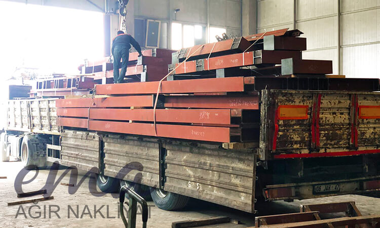 Komple Yük Taşıma