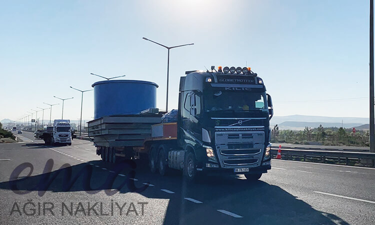 Lowbed Taşımacılık