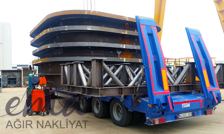 Proje Taşımacılığı