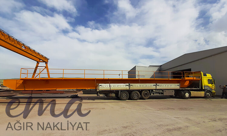 Tavan Vinci Taşımacılığı